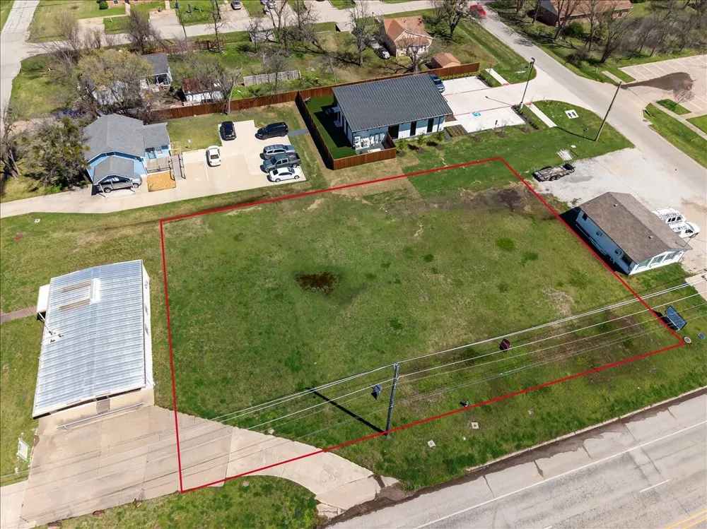 Lots 9-14 E Broad Street Forney, TX 75126