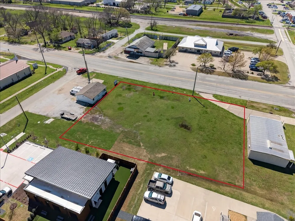 Lots 9-14 E Broad Street Forney, TX 75126