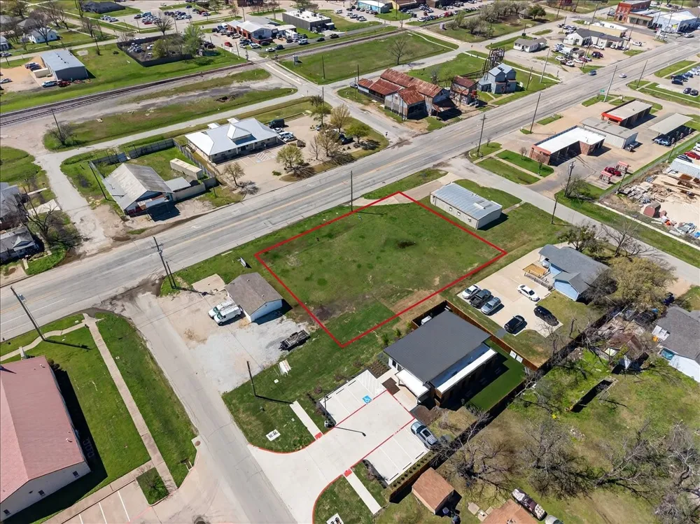 Lots 9-14 E Broad Street Forney, TX 75126