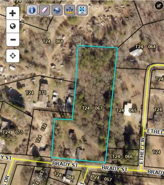 129 Brady Street Toccoa, GA 30577