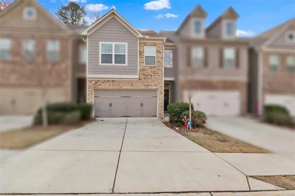 2805 Ellis Pointe Avenue Conyers, GA 30094