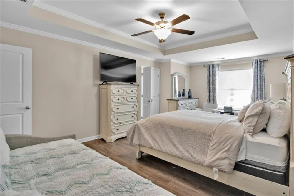 2805 Ellis Pointe Avenue Conyers, GA 30094