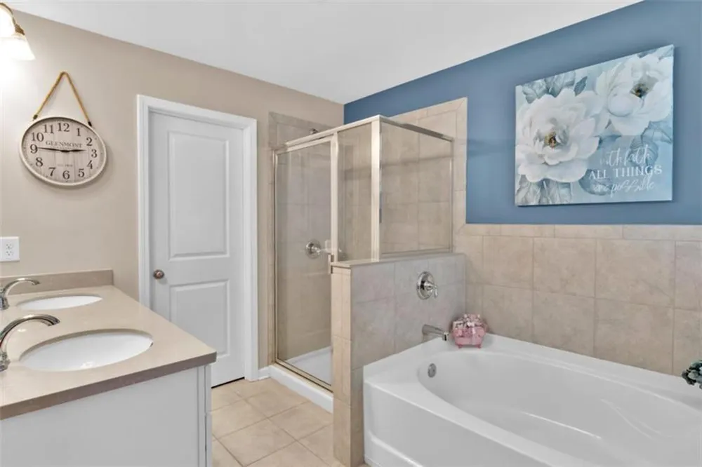 2805 Ellis Pointe Avenue Conyers, GA 30094
