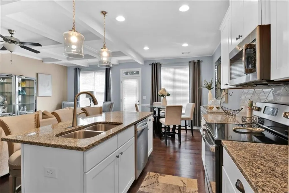 2805 Ellis Pointe Avenue Conyers, GA 30094