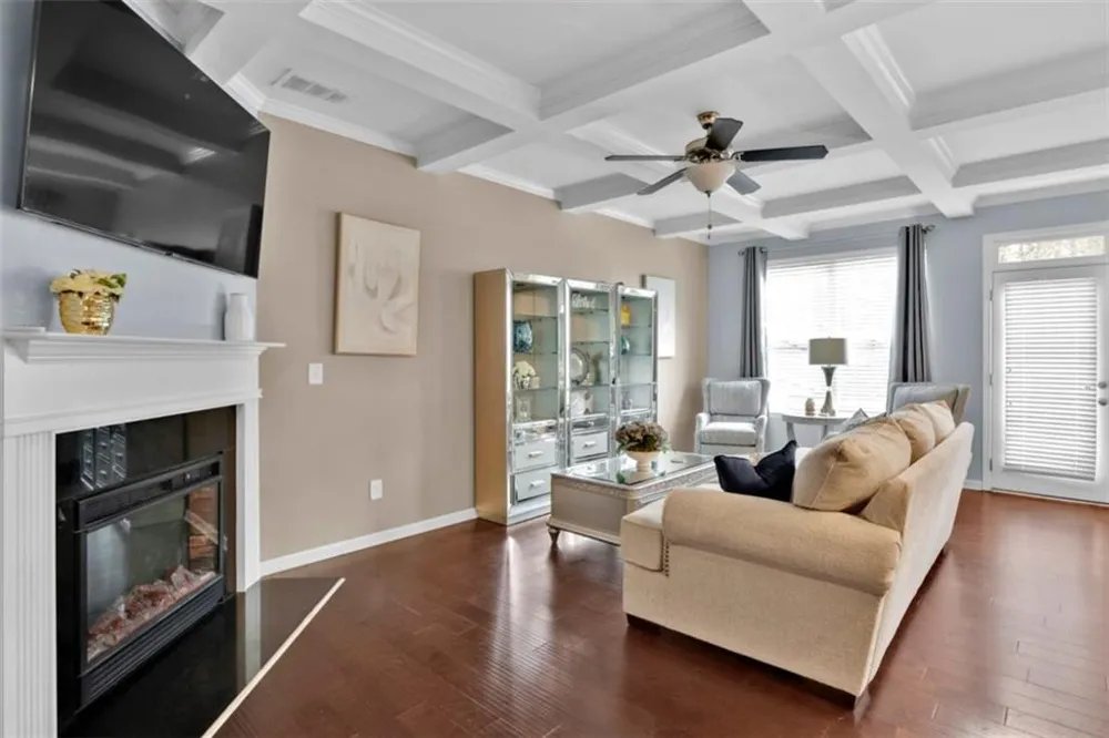 2805 Ellis Pointe Avenue Conyers, GA 30094