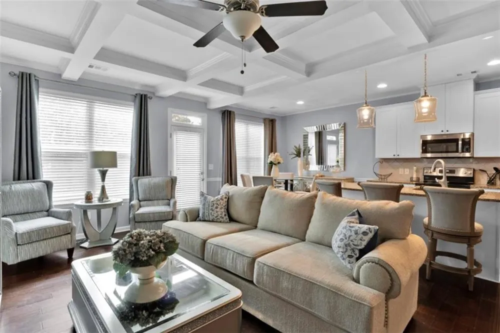 2805 Ellis Pointe Avenue Conyers, GA 30094