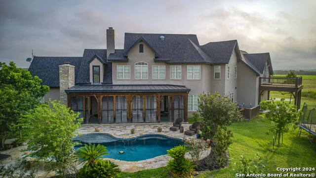 2538 COUNTY ROAD 223 Floresville, TX 78114