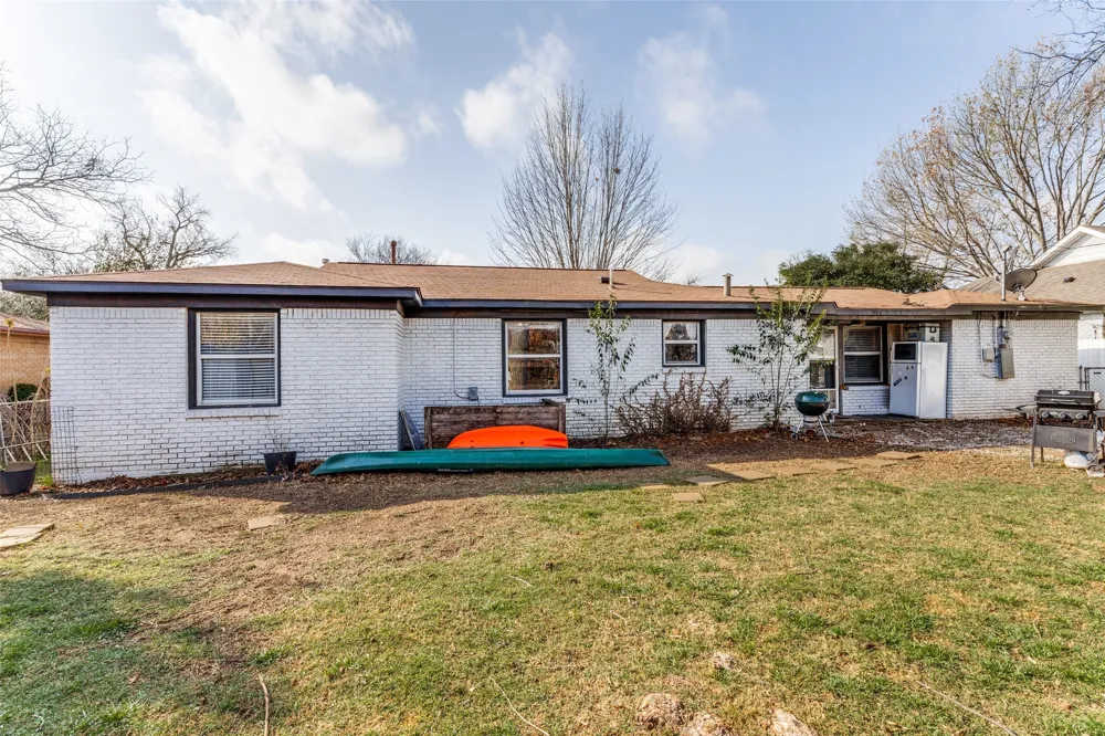 5716 Tracyne Drive Westworth Village, TX 76114