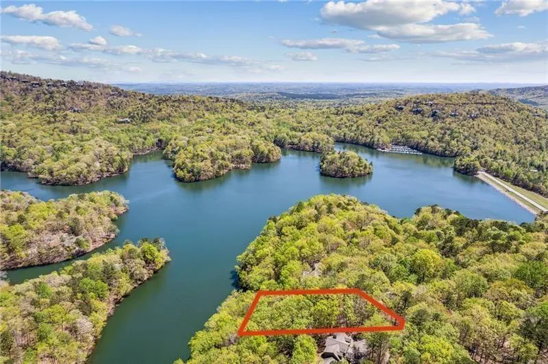 1150 Swallow Point Big Canoe, GA 30143