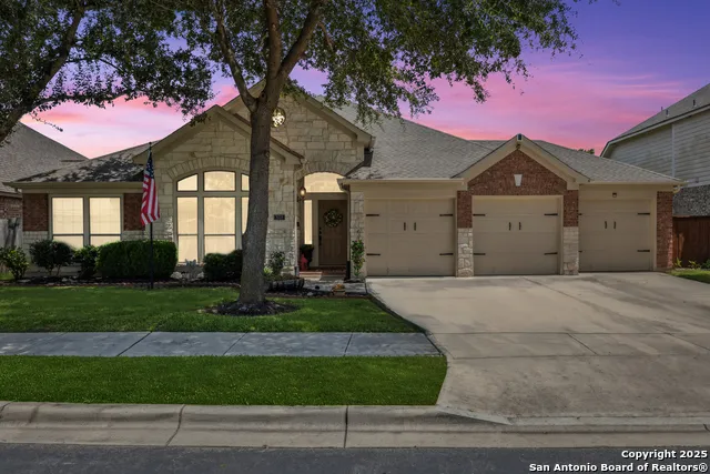 3035 Mustang Meadow Seguin, TX 78155