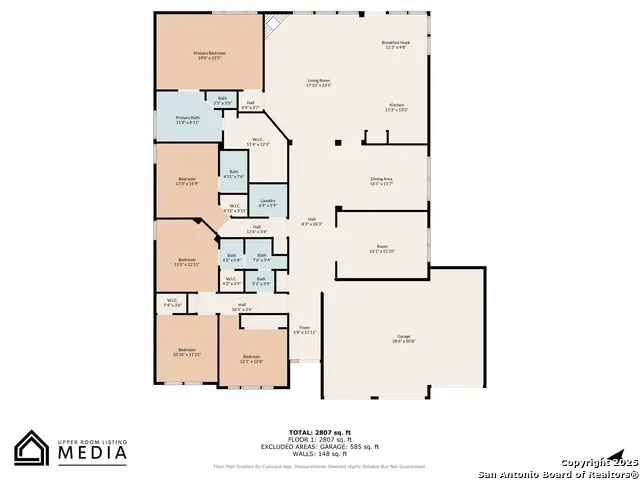 3035 Mustang Meadow Seguin, TX 78155