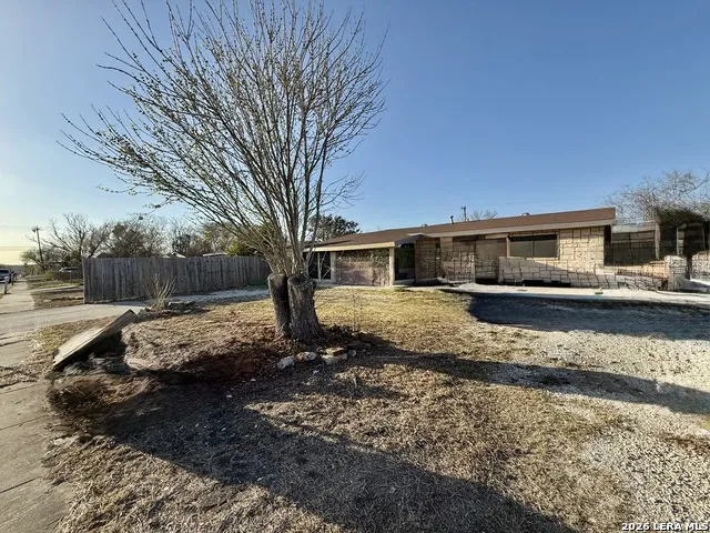 223 Zabra San Antonio, TX 78227