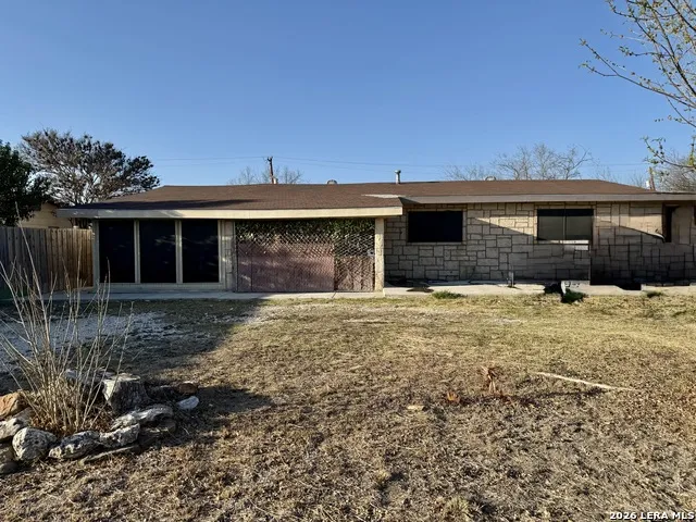 223 Zabra San Antonio, TX 78227