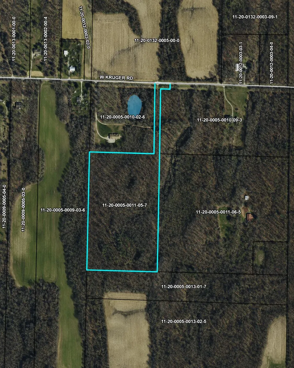 8400 Kruger Road Three Oaks, MI 49128