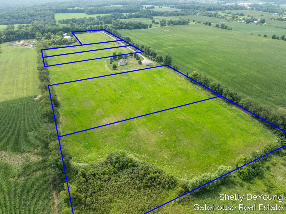 Janet Dr Parcel 4 Saranac, MI 48881