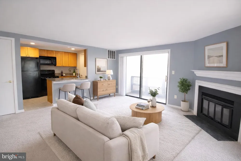 9836 HELLINGLY PLACE #106 Montgomery Village, MD 20886