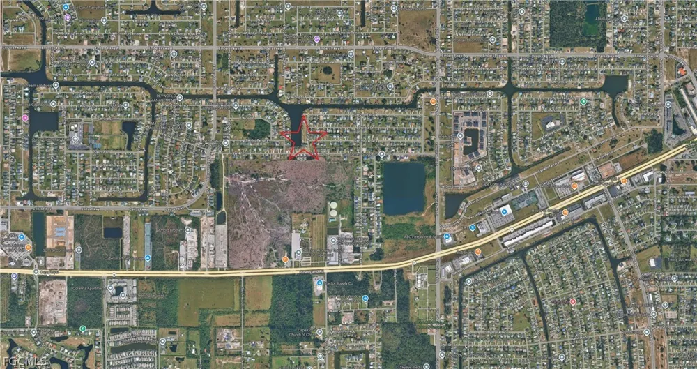 SW 21st Avenue Cape Coral, FL 33991