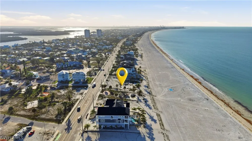 Estero Boulevard Fort Myers Beach, FL 33931
