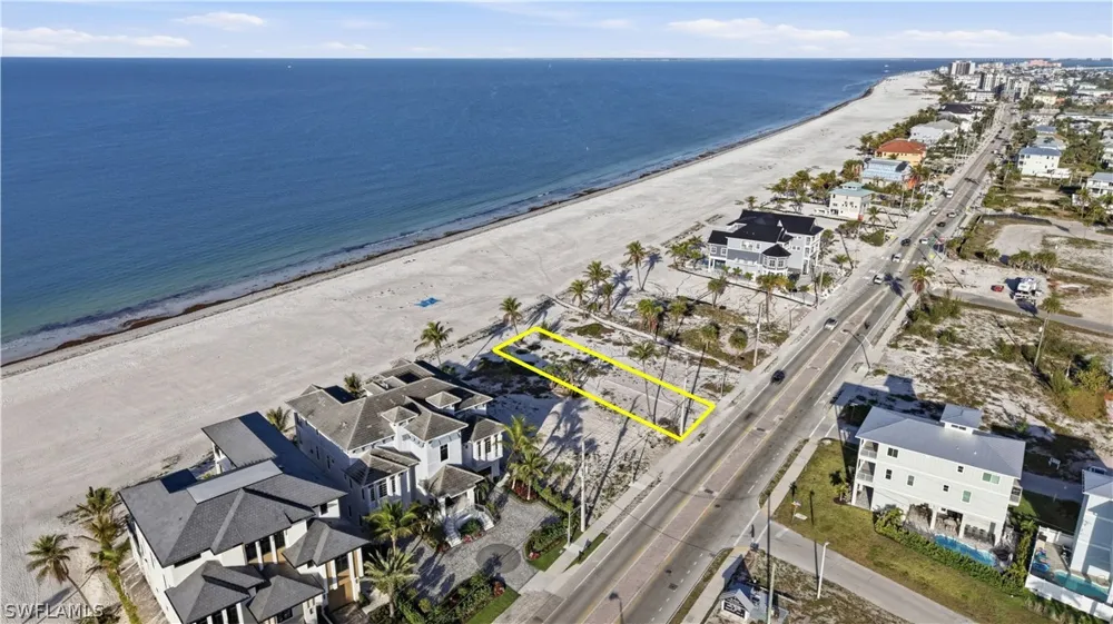 Estero Boulevard Fort Myers Beach, FL 33931