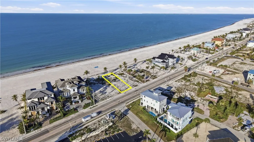 Estero Boulevard Fort Myers Beach, FL 33931