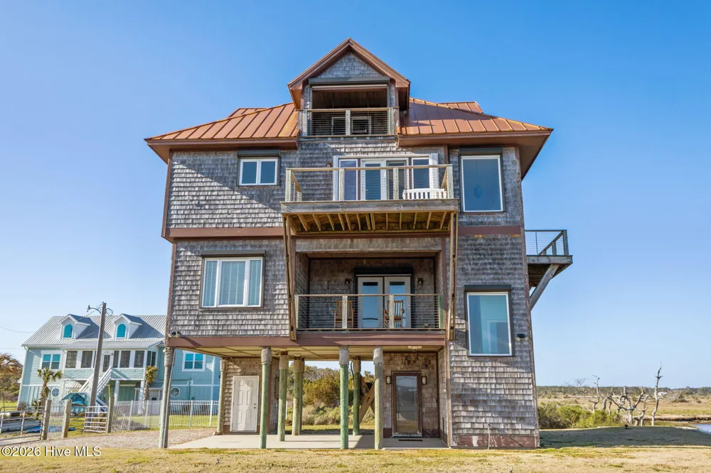 616 Nelson Neck Road Sea Level, NC 28577