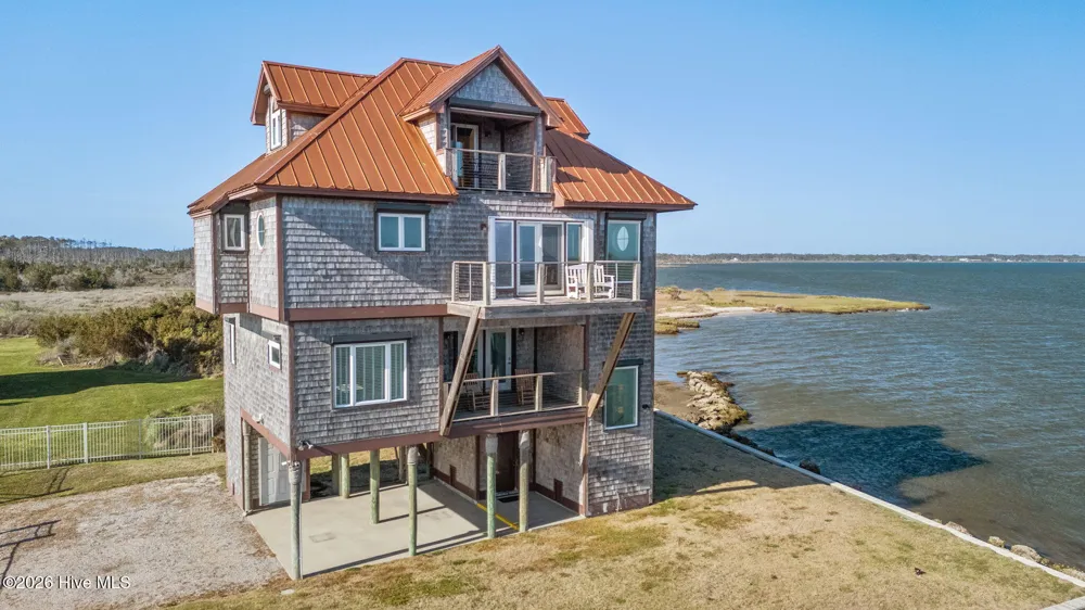 616 Nelson Neck Road Sea Level, NC 28577