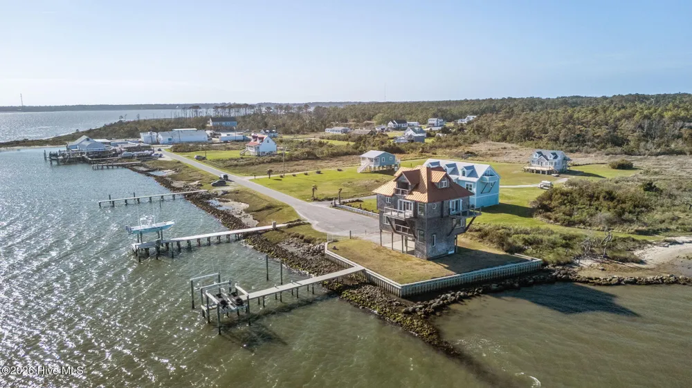 616 Nelson Neck Road Sea Level, NC 28577