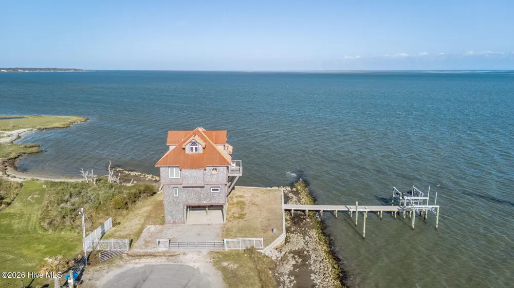 616 Nelson Neck Road Sea Level, NC 28577