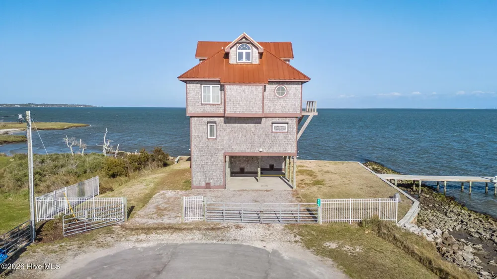 616 Nelson Neck Road Sea Level, NC 28577
