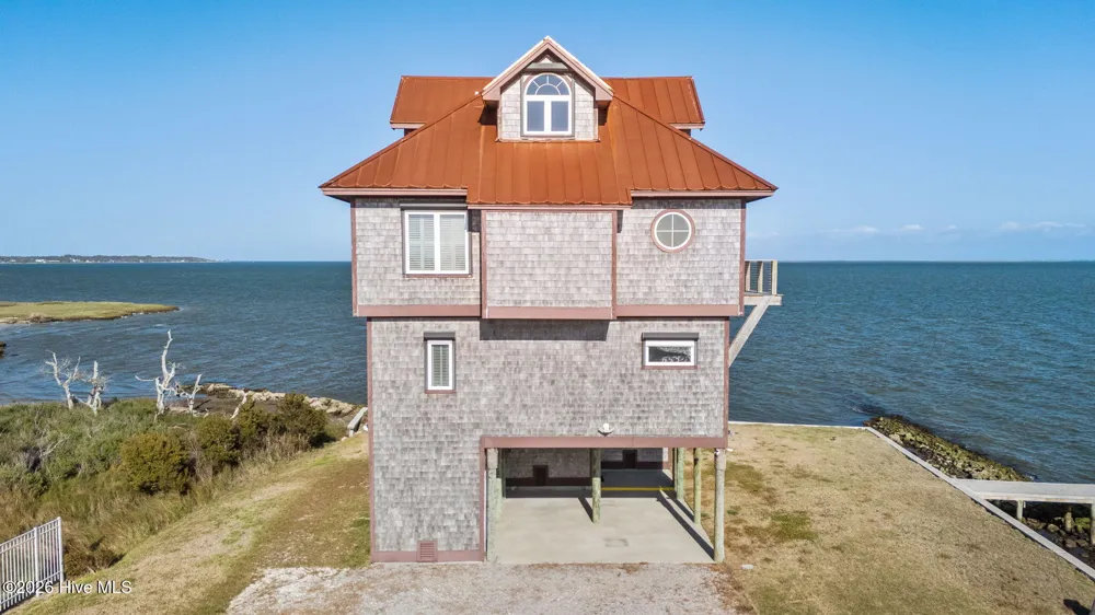 616 Nelson Neck Road Sea Level, NC 28577