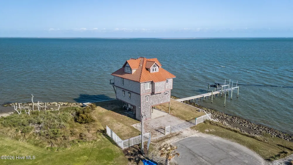 616 Nelson Neck Road Sea Level, NC 28577