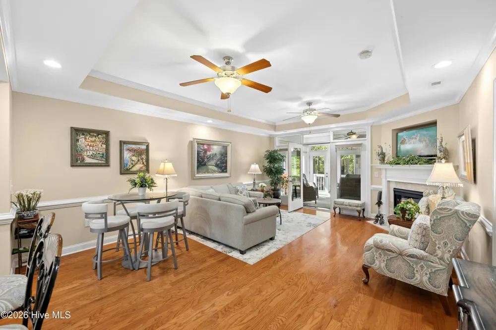 161 Lake Park Circle Smithfield, NC 27577