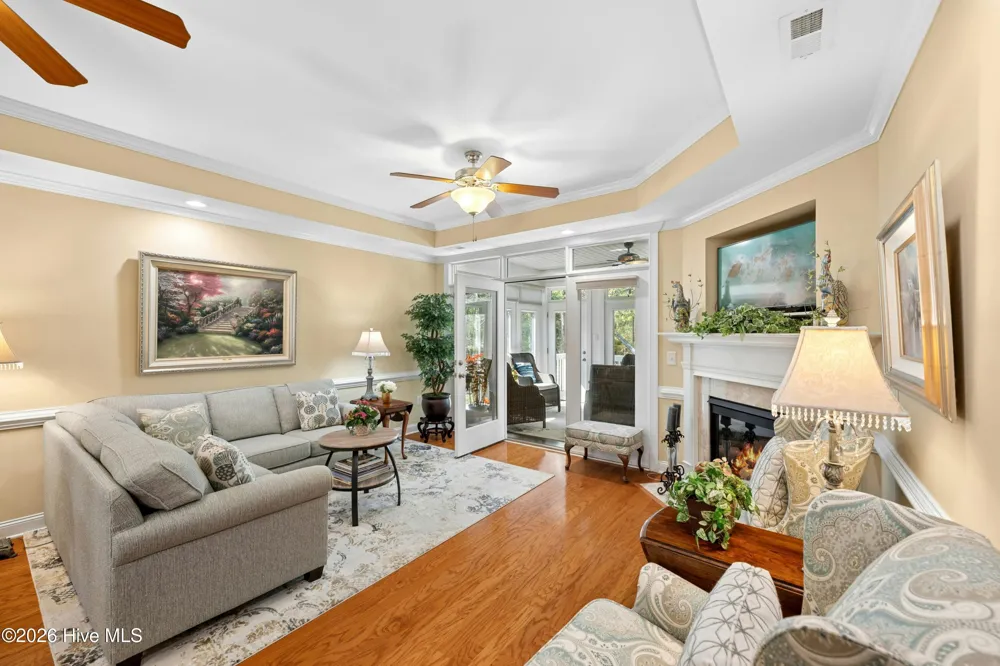 161 Lake Park Circle Smithfield, NC 27577