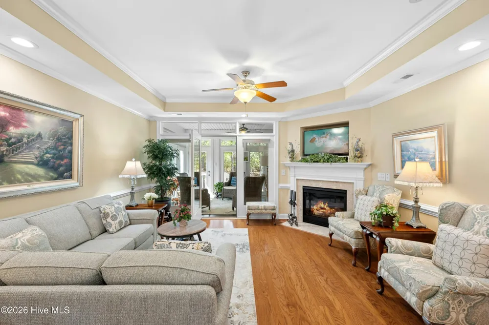 161 Lake Park Circle Smithfield, NC 27577