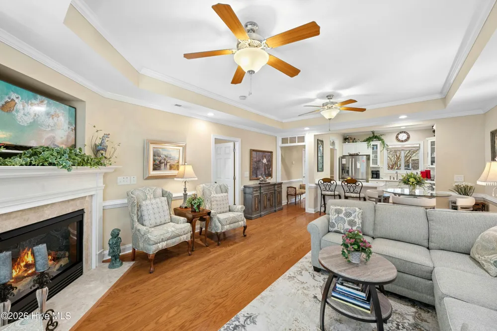 161 Lake Park Circle Smithfield, NC 27577