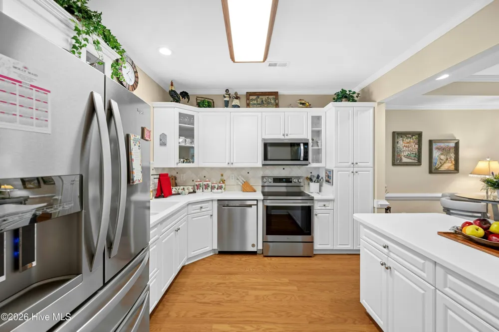 161 Lake Park Circle Smithfield, NC 27577