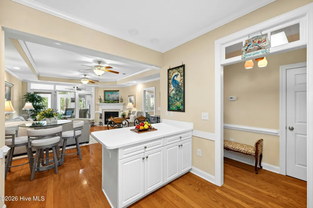 161 Lake Park Circle Smithfield, NC 27577