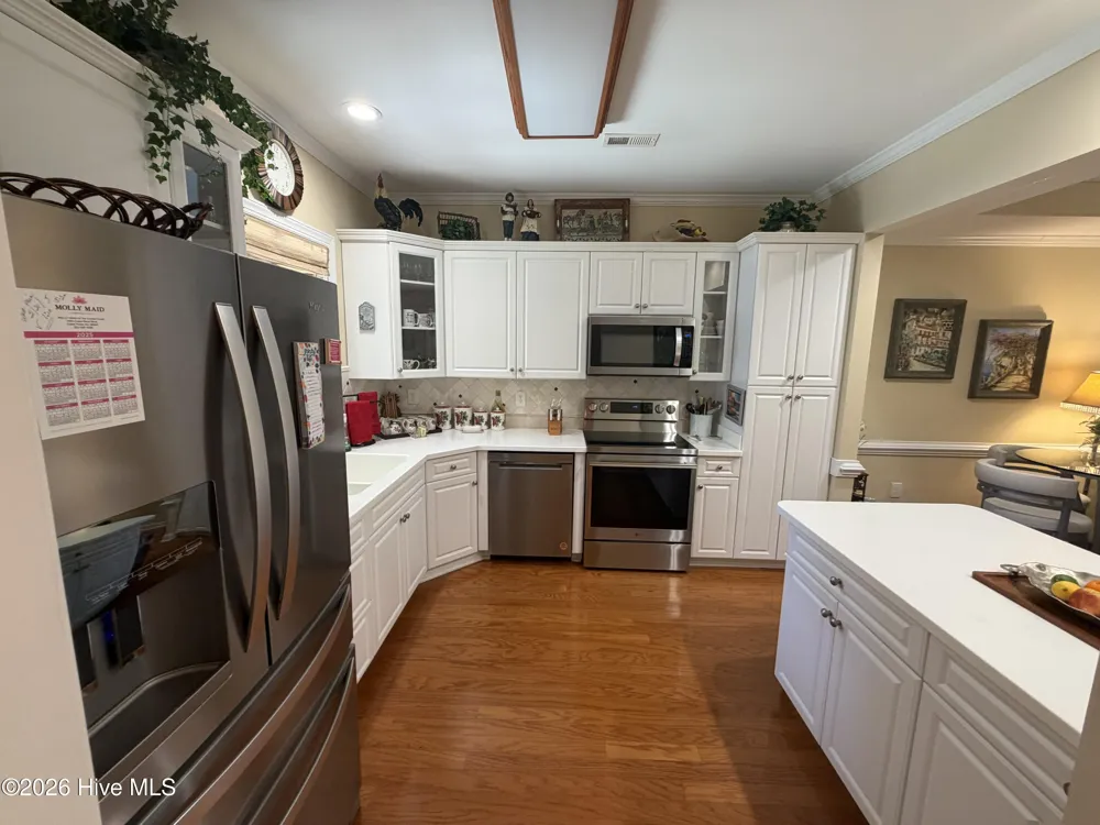 161 Lake Park Circle Smithfield, NC 27577