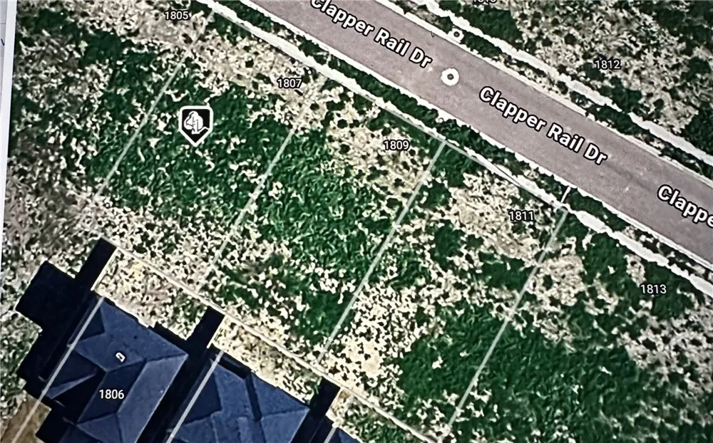 1805 Clapper Rail Drive Portland, TX 78374