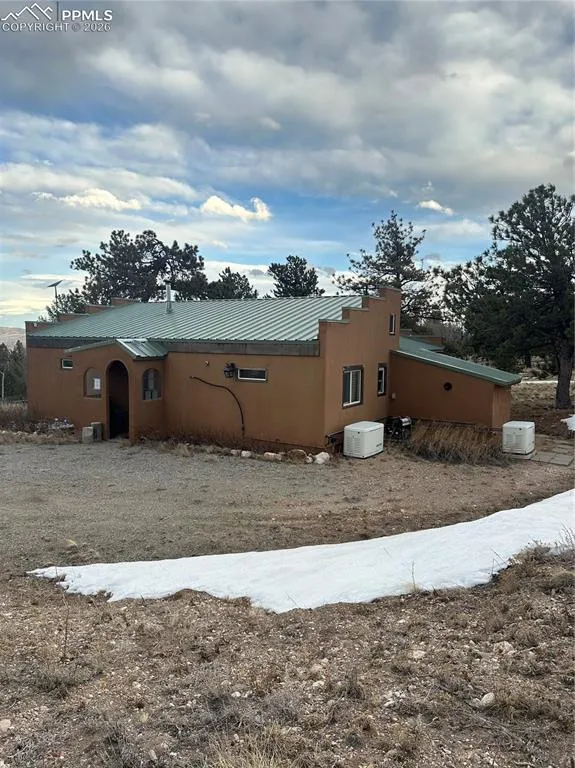 9086 Ranch Road Hartsel, CO 80449