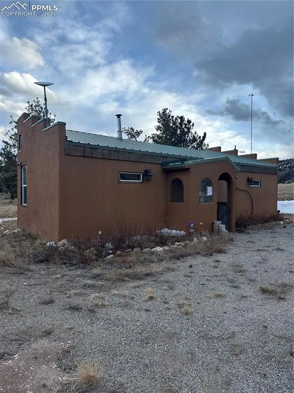 9086 Ranch Road Hartsel, CO 80449