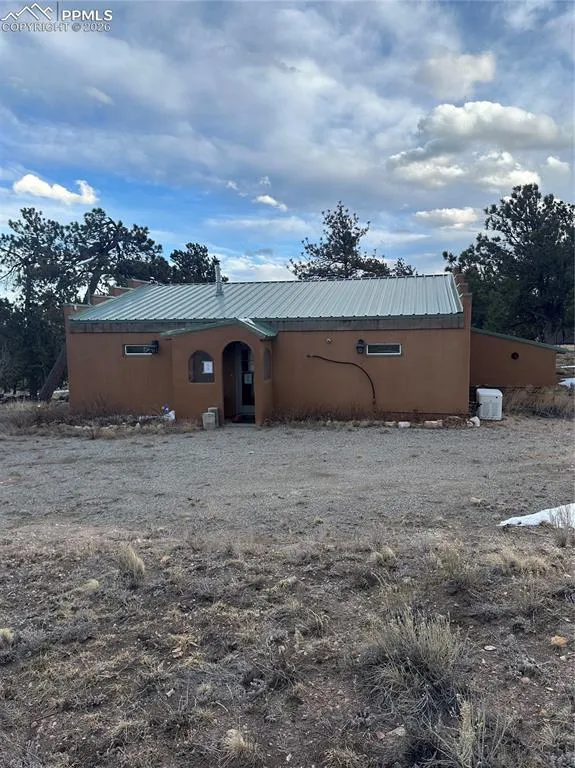 9086 Ranch Road Hartsel, CO 80449