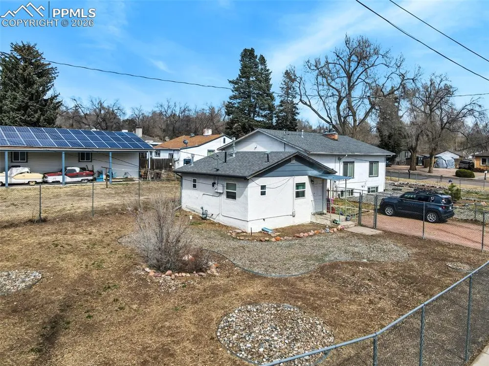 1012 Iowa Avenue Colorado Springs, CO 80909