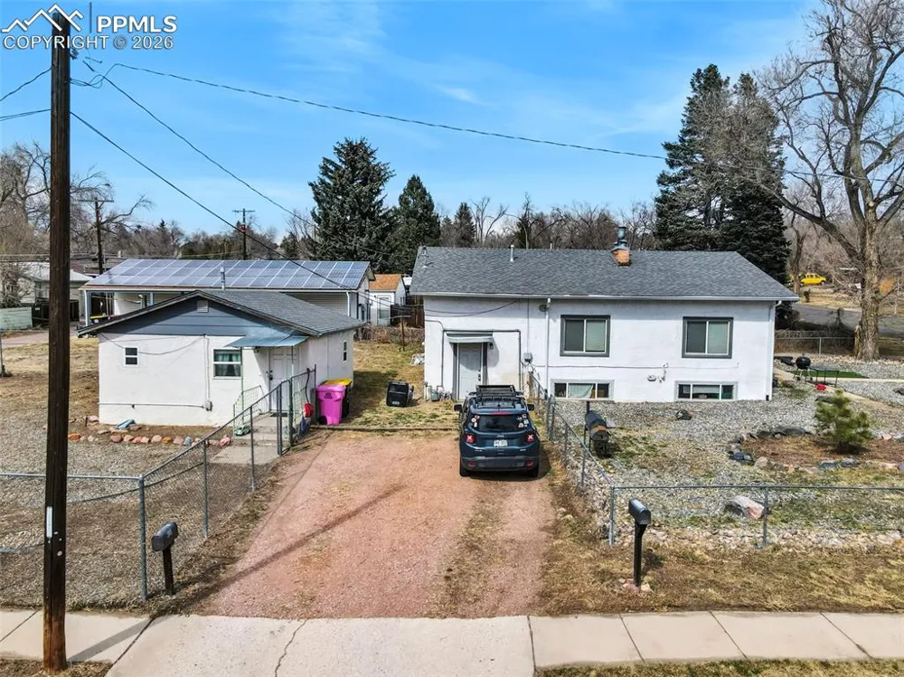 1012 Iowa Avenue Colorado Springs, CO 80909