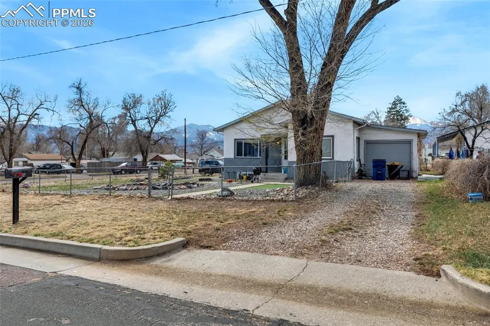 1012 Iowa Avenue Colorado Springs, CO 80909