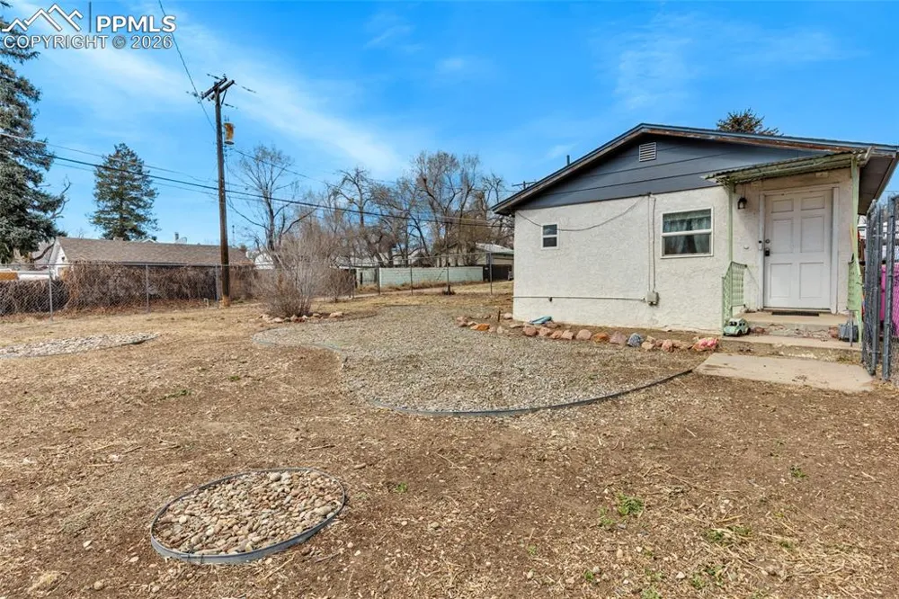 1012 Iowa Avenue Colorado Springs, CO 80909