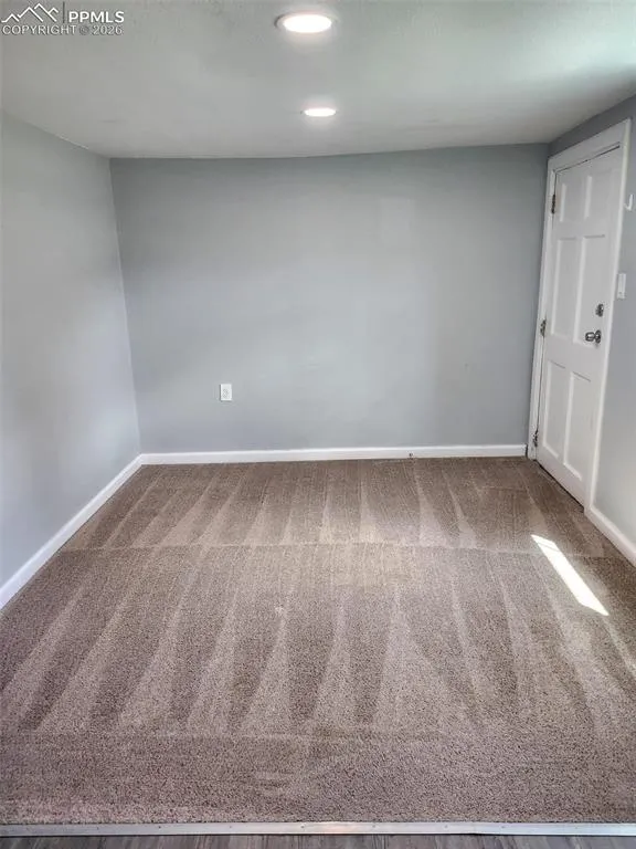 1012 Iowa Avenue Colorado Springs, CO 80909