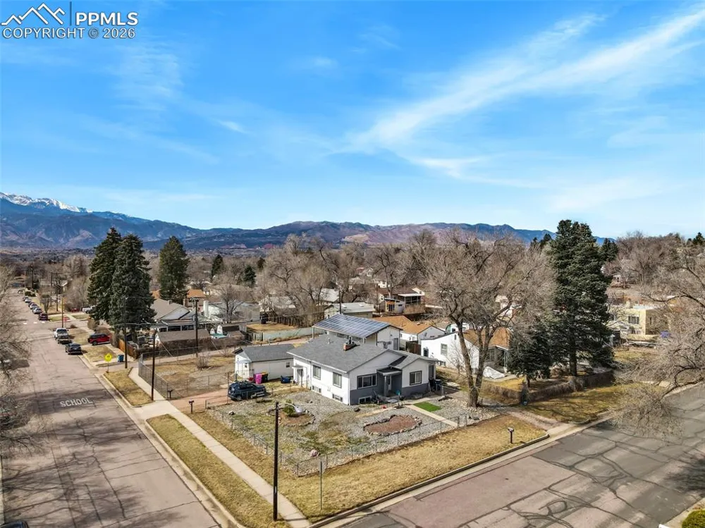 1012 Iowa Avenue Colorado Springs, CO 80909