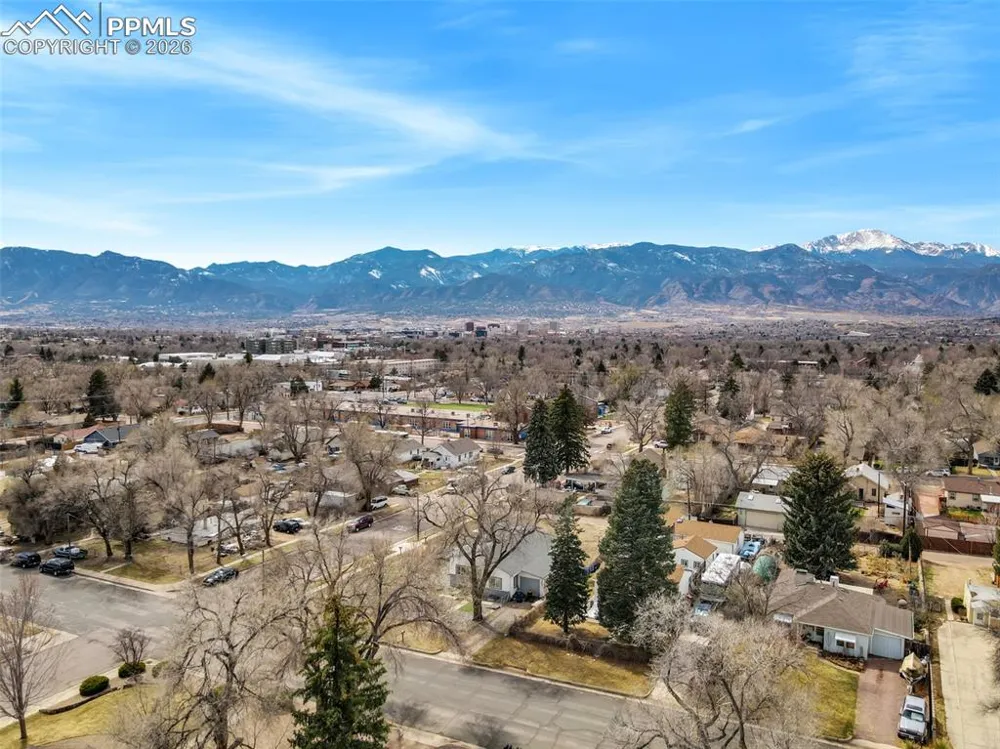 1012 Iowa Avenue Colorado Springs, CO 80909