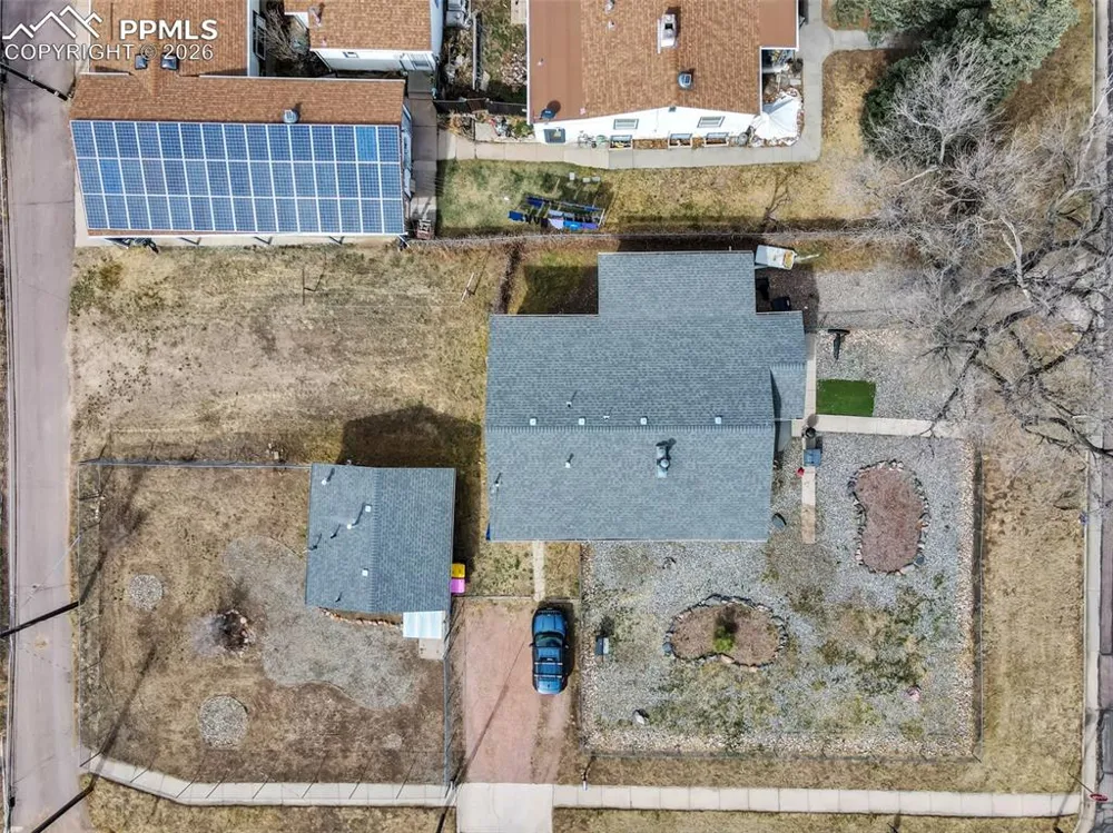 1012 Iowa Avenue Colorado Springs, CO 80909